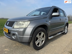 Suzuki Grand Vitara - 2.0-16V High Executive |EXPORT|