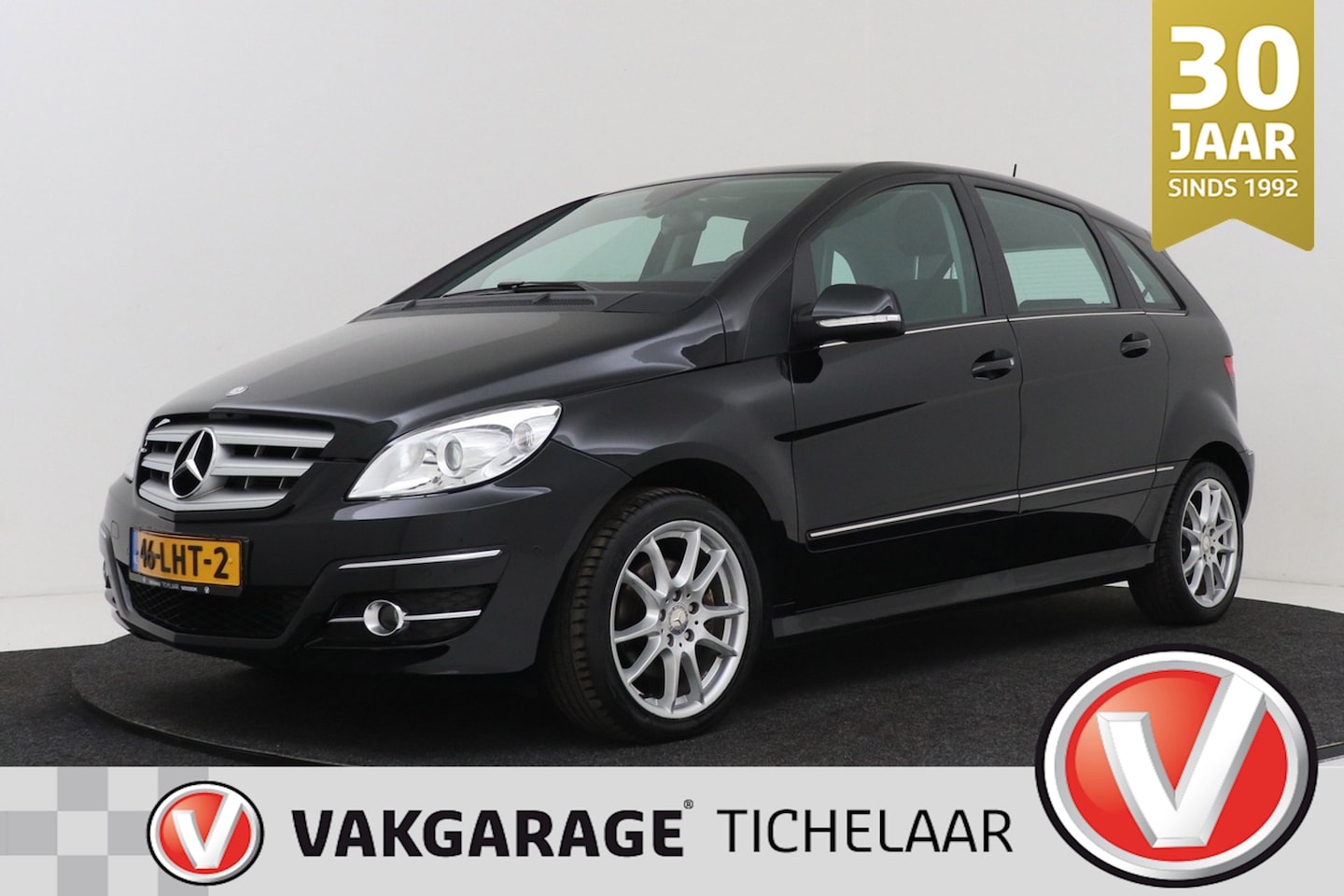 Mercedes-Benz B-klasse - 200 | Trekhaak | Org NL | 1e Eig. | PDC | 79.000 KM!! | AUTOMAAT | - AutoWereld.nl