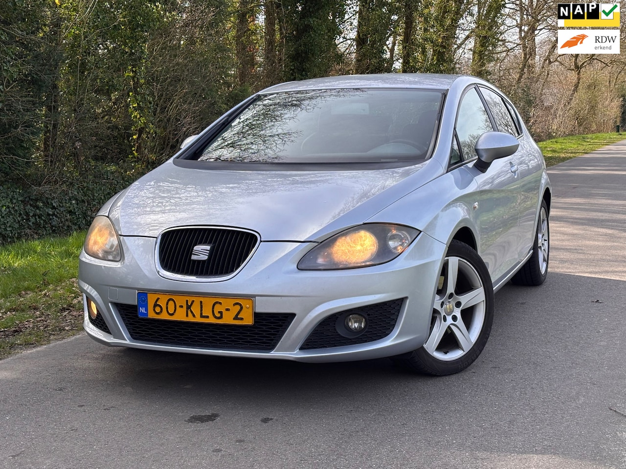 SEAT Leon - 1.4 TSI Sport | Airco + Cruise control | - AutoWereld.nl
