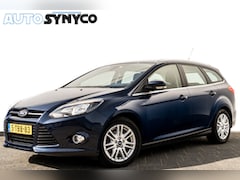 Ford Focus Wagon - 1.0 EcoBoost Titanium | PDC | Navigatie | Voorruitverwarming | Cruise Control | Climate Co