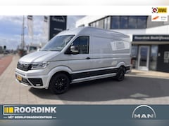 MAN TGE - 3.180 L3H3 Automaat, Dikke 180 pk.. LED verlichting, bumpers in kleur, trekhaak