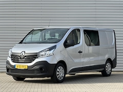 Renault Trafic - 1.6 dCi L2H1 DC Dubbele cabine MARGE BTW VRIJ