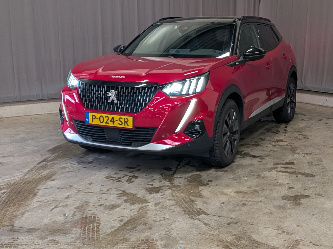 Peugeot 2008 - 1.2 Turbo GT Pack - AutoWereld.nl