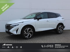 Nissan Qashqai - 1.3 MHEV Xtronic Tekna Plus * € 4.000 Voordeel * Nieuw uit voorraad leverbaar * / Navigati