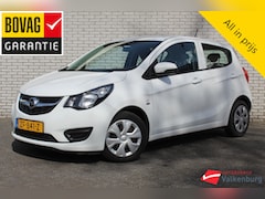 Opel Karl - 1.0 ecoFLEX 120 Jaar Edition | Cruise | Bluetooth | Airco
