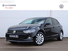 Volkswagen Polo - 1.0 TSI Highline Adaptive | Carplay | Sensoren