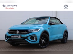 Volkswagen T-Roc Cabrio - 1.5 TSI R-Line 150pk DSG7 IQ.Light | Stoel- en Stuurverwarming | Beats Audio