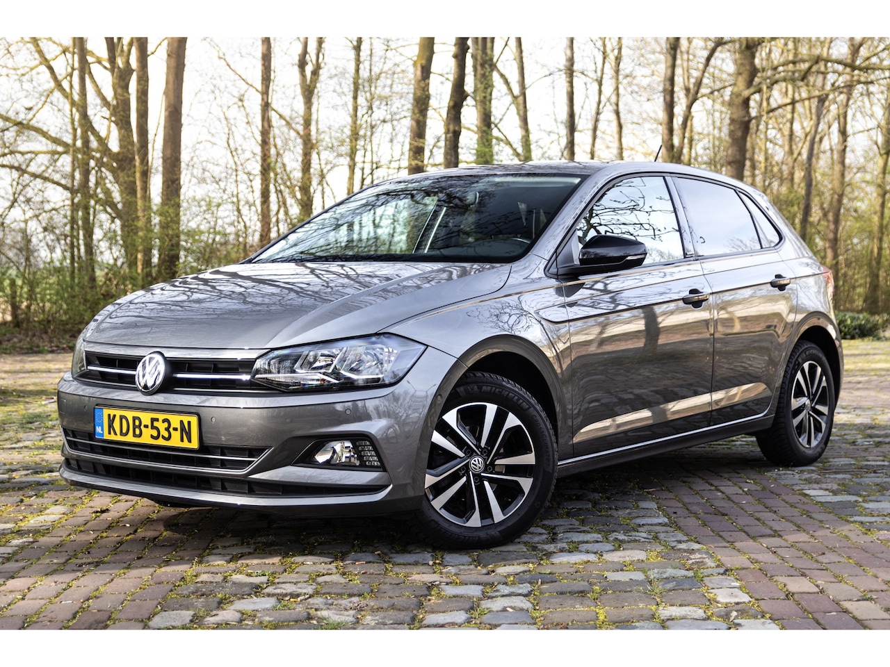 Volkswagen Polo - 1.0 MPI Comfortline Business 1.0 MPI Comfortline Business - AutoWereld.nl