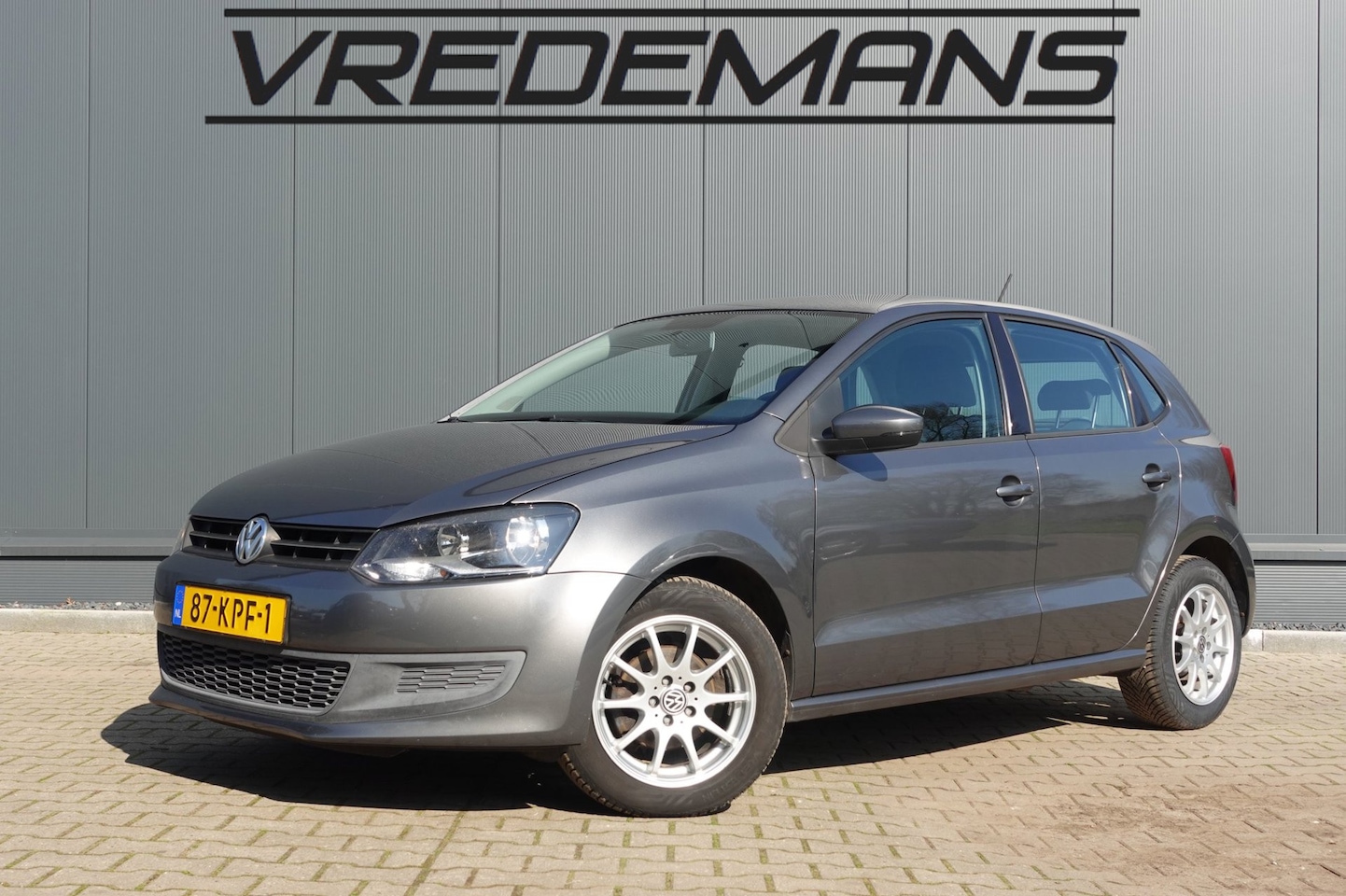 Volkswagen Polo - 1.4-16V Comfortline 1.4-16V Comfortline - AutoWereld.nl