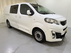 Peugeot Expert - DC 2.0 BlueHDI 120 Premium 6-seats