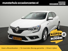 Renault Mégane - TCe 130 Zen - RIJKLAARPRIJS - All Seasonbanden - 17 inch velgen - Cruise Control