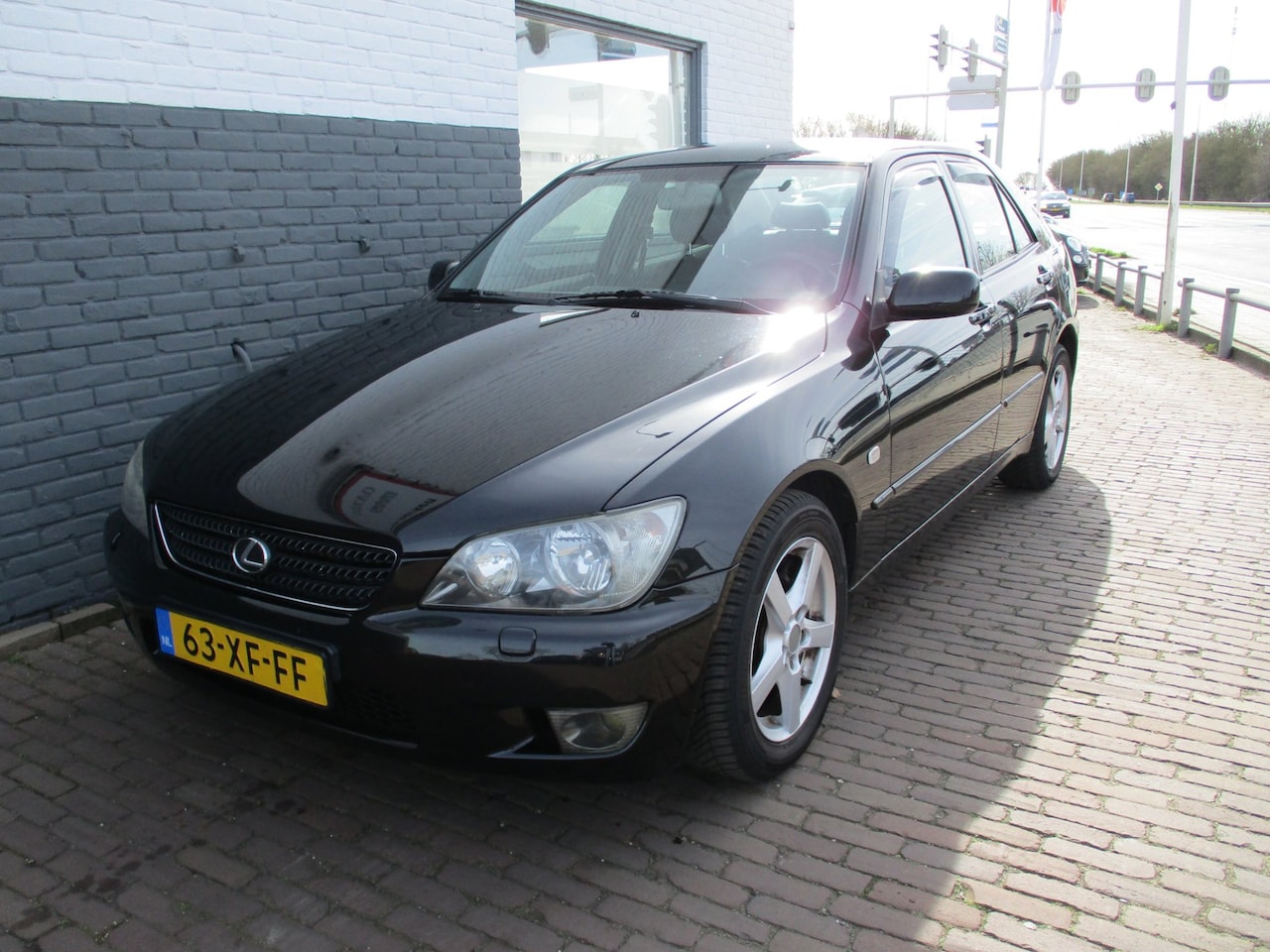 Lexus IS - 200 Business 200 Business - AutoWereld.nl