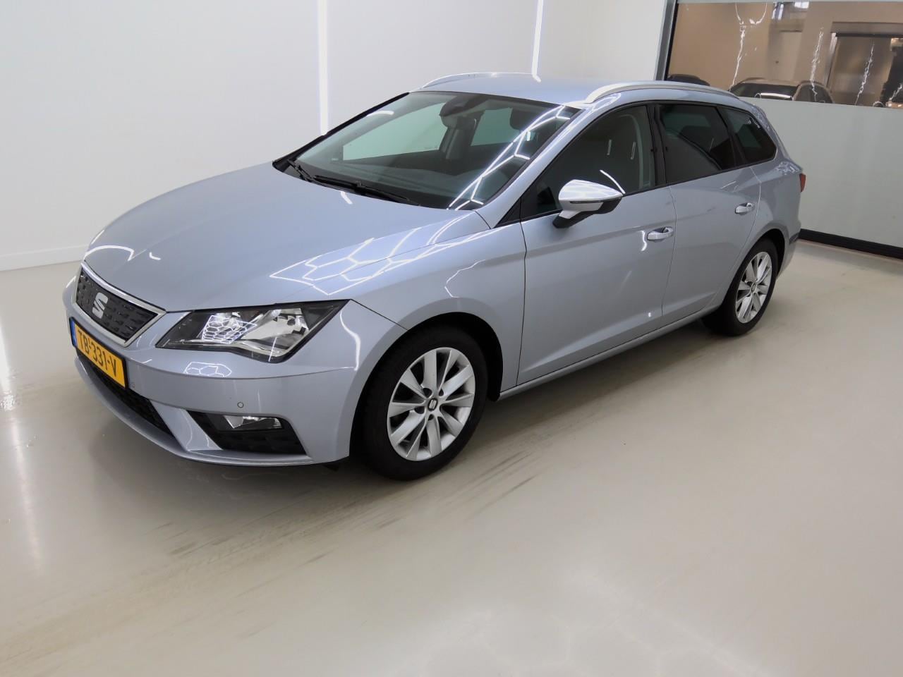 SEAT Leon Sportstourer - 1.0 EcoTSI 115PK DSG-7 - AutoWereld.nl