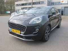 Ford Puma - 1.0 EcoBoost Hybrid Titanium DEALER ONDERHOUDEN ECC PDC CRUISE