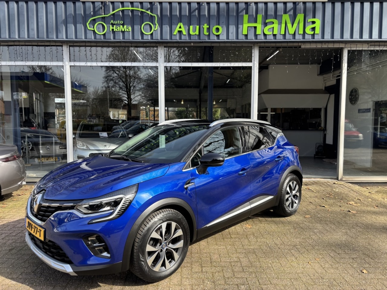 Renault Captur - 1.6 ET PH 160 Ed.One - AutoWereld.nl