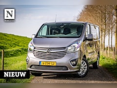 Opel Vivaro - bestel 1.6 CDTI L1H1 Sport EcoFlex|Nap |3 pers