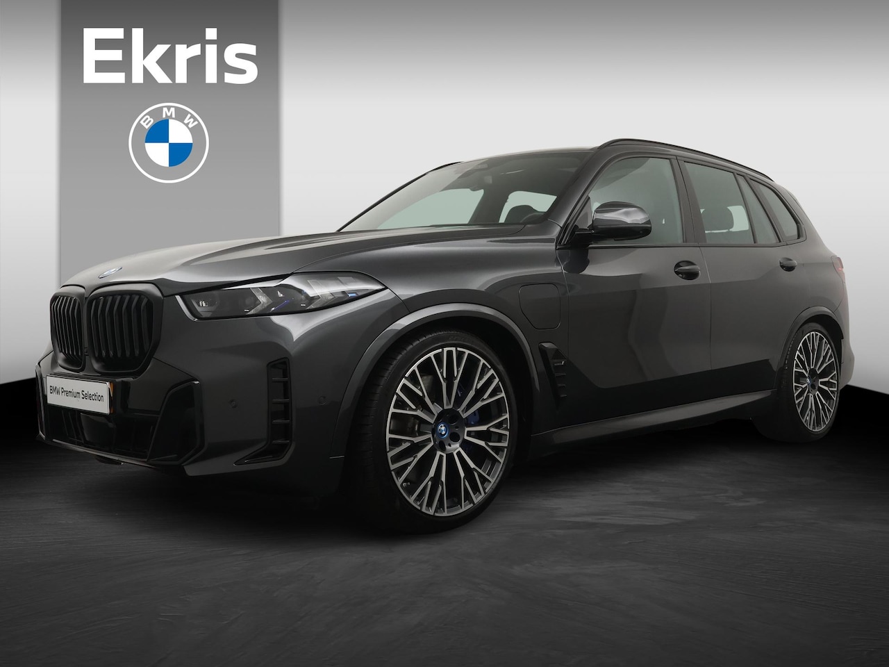 BMW X5 - xDrive50e | M Sportpakket | Panoramadak | Head-Up | Harman Kardon | Stoelventilatie | Stoe - AutoWereld.nl