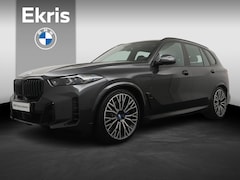 BMW X5 - xDrive50e | M Sportpakket | Panoramadak | Head-Up | Harman Kardon | Stoelventilatie | Stoe