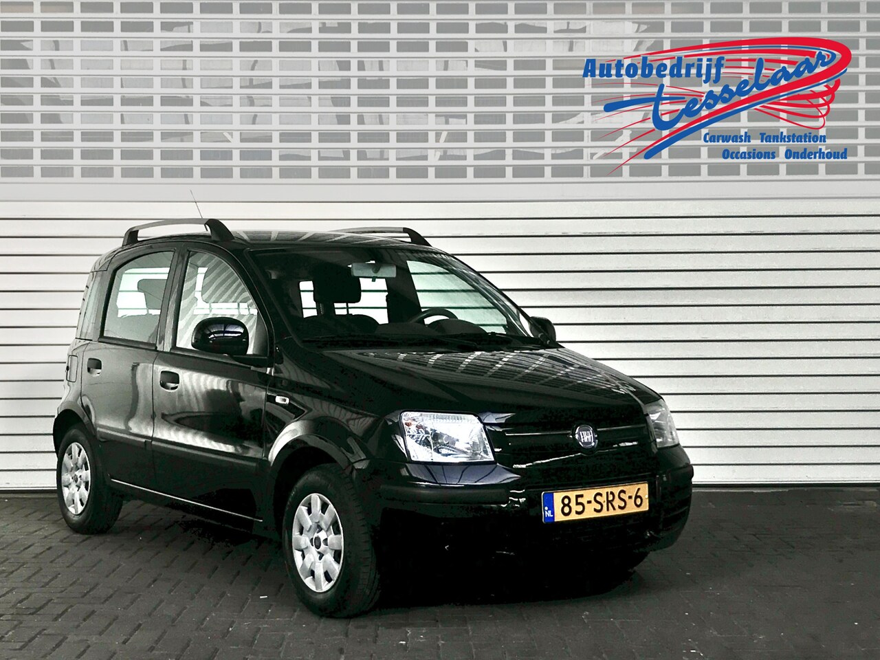 Fiat Panda - 1.2 Edizione Cool Rijklaarprijs! - AutoWereld.nl