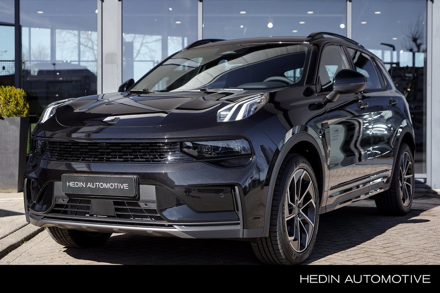 Lynk & Co 01 - 1.5 Core Apple CarPlay/Android Auto | Stoelverwarming| Climate control | LED-koplampen | C - AutoWereld.nl