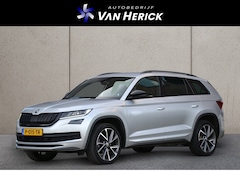 Skoda Kodiaq - 1.5 TSI Sportline Business 7p. | Keyless | Achteruitrijcamera | Trekhaak