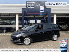 Opel Zafira Tourer - 1.4 Innovation 7p. / Cruise-Control / Trekhaak / Climate-Control / PDC V+A met Camera / Ad