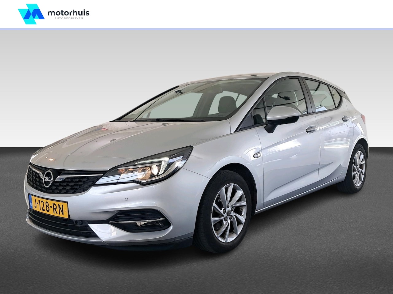 Opel Astra - 1.2 Turbo 130pk Start/Stop Edition - AutoWereld.nl