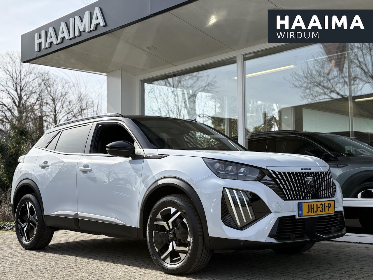 Peugeot 2008 - 1.2T 130pk Automaat GT | Climate & Cruise Control | AppleCarplay/Android Auto | Achteruitr - AutoWereld.nl