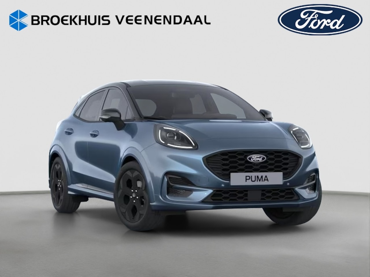 Ford Puma - BlueCruise 1.0 Hybrid Powershift Automaat | Winterpack | 360 Camera | Adap. Cruise control - AutoWereld.nl