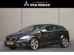 Volvo V40 - 2.0 T4 Business Sport 190PK | R-Design | Navigatie | Achteruitrijcamera