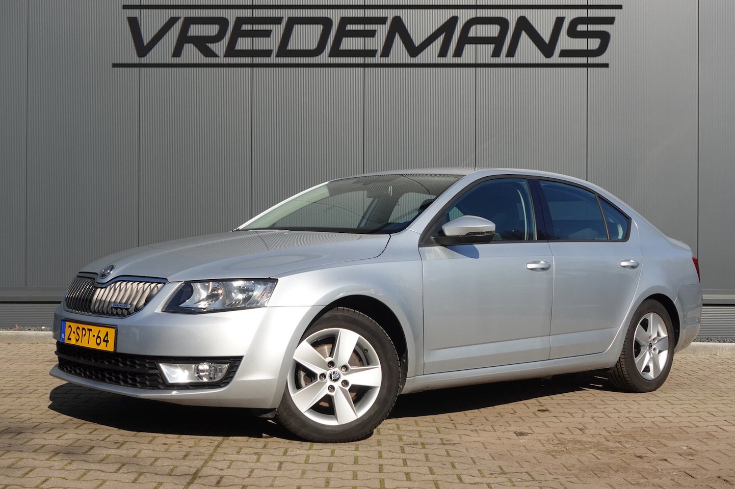 Skoda Octavia - 1.6 TDI Greenline Businessline 1.6 TDI Greenline Businessline NAP/1e eigenaar - AutoWereld.nl
