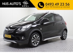 Opel Karl - 1.0 Rocks Online Edition | airco | navigatie fullmap | pdc achter | carplay | bluetooth |