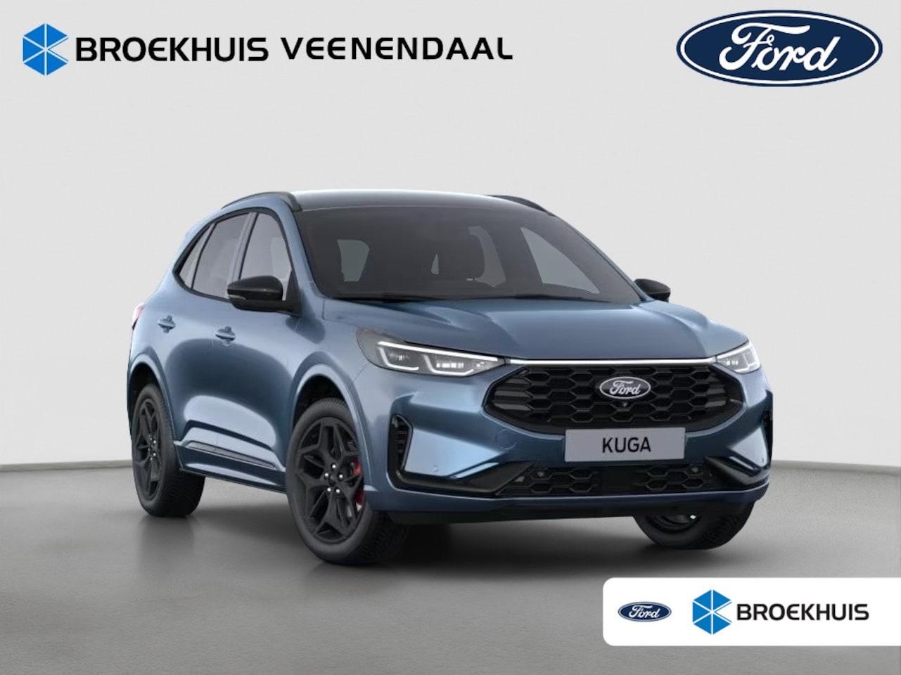 Ford Kuga - BlueCruise 2.5 Plug-in Hybride | Camera | Pano | CarPlay | Adap. Cruise Control | | 10-weg - AutoWereld.nl