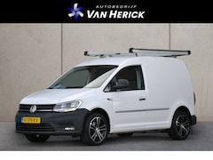Volkswagen Caddy - 2.0 TDI L1H1 BMT Comfortline | Trekhaak | Carplay | Cruise Control