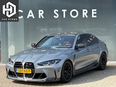 BMW M3 - 3-serie xDrive Competition Keramisch|Carbon Pack|Schaal|Alle opties