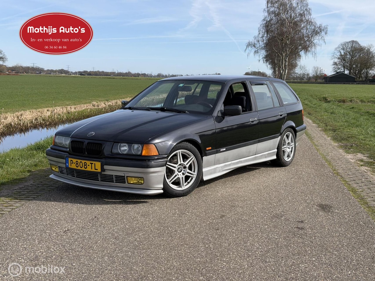 BMW 3-serie Touring - 320i Executive Comfort 320i Executive Comfort - AutoWereld.nl