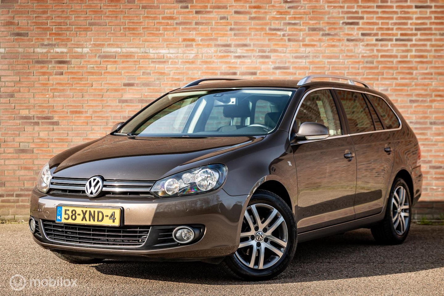 Volkswagen Golf Variant - 1.2 TSI Comfortline BlueMotion | Nap - AutoWereld.nl