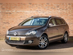 Volkswagen Golf Variant - 1.2 TSI Comfortline BlueMotion | Nap