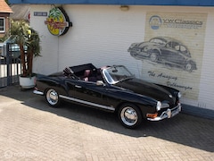 Volkswagen Karmann Ghia - Cabriolet