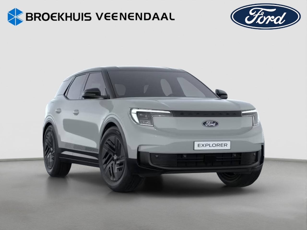 Ford Explorer - Collection Extended Range RWD | Camera | Winterpack | Elektr. Stoelen met geheugen | Massa - AutoWereld.nl