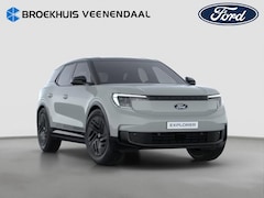 Ford Explorer - Collection Extended Range RWD | Camera | Winterpack | Elektr. Stoelen met geheugen | Massa