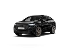Audi Q4 Sportback e-tron - 45 S Edition 82 kWh | 286 PK | SoH 100% | Matrix LED koplampen | 21" LM velgen | S line |