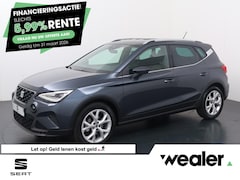 SEAT Arona - 1.0 TSI FR Business Connect | 110 PK | Automaat | Achteruitrijcamera | Alcantara bekleding