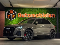 Audi Q3 - 40 TFSI QUATTRO S-LINE |PANO|KEYLESS|ACC|SFEERVERLICHTING|RAMVOL