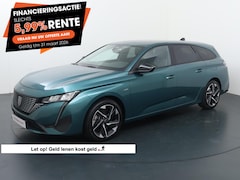 Peugeot 308 SW - 1.6 HYbrid 180 Allure Pack Business | 180 PK | SoH 98% | Adaptive cruise control | Achteru