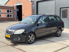 Skoda Fabia Combi - 1.4-16V Ambiente Airco Elekt Cruise NAP