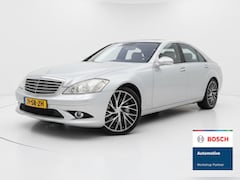 Mercedes-Benz S-klasse - 350 Prestige Plus STOELVERWARMING/KOELING - OPEN DAK - BOMVOL