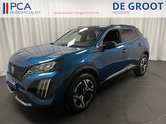 Peugeot 2008 - ALLURE HYbrid 136pk Navi+Carplay | Keyless | Camera