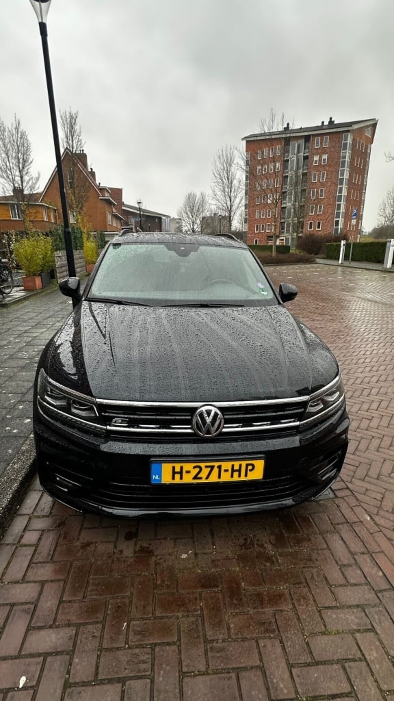 Volkswagen Tiguan - 1.5 TSI 150 pk ACT Highline Business R 7-DSG | Elektrisch Panoramadak | Achteruitrijcamera - AutoWereld.nl