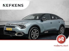 Citroën Ë-C4 - Feel Pack 50 kWh | Navigatie | Camera | Adaptieve Cruise Control | Stoelverwarming